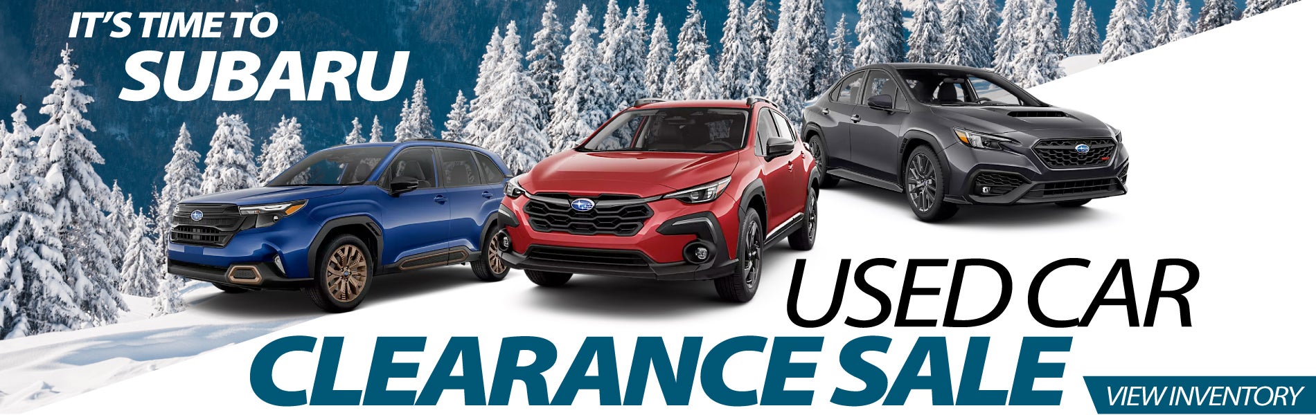 Used Car Reduction Sale