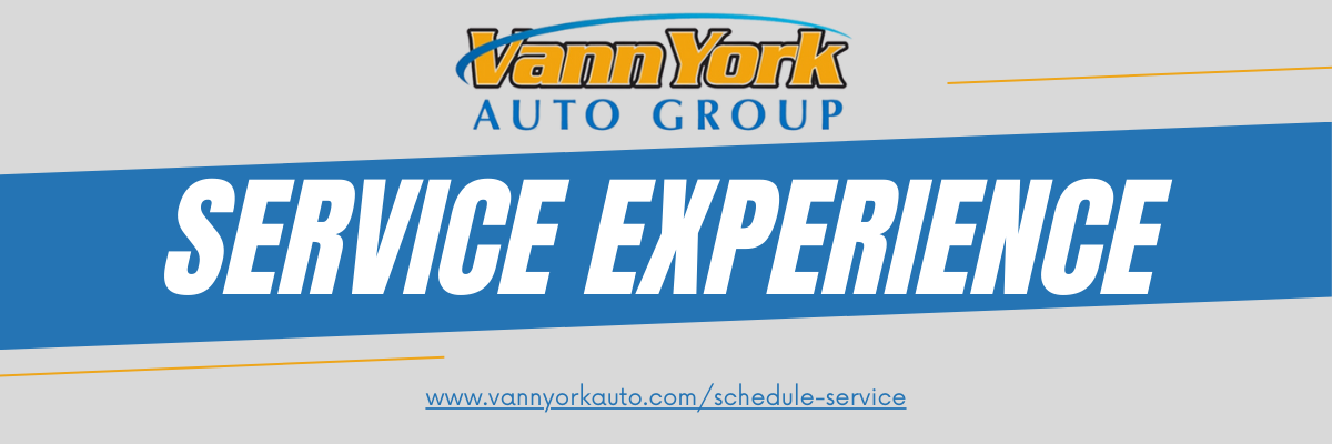 Vann York Subaru Service Experience
